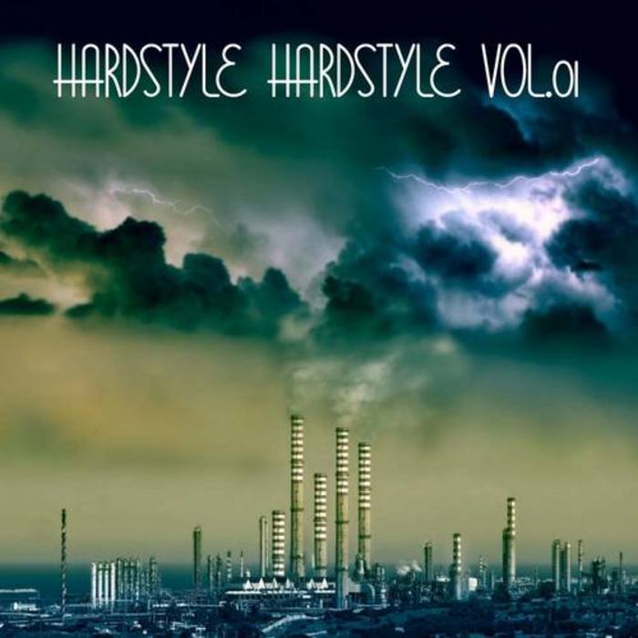 VARIOUS - Hardstyle Hardstyle: Vol 01