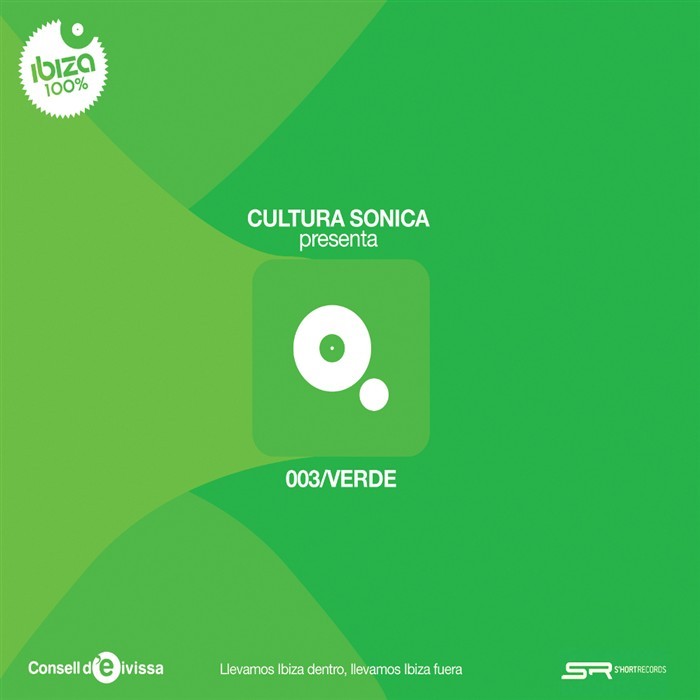 VARIOUS - Cultura Sonica: Verde