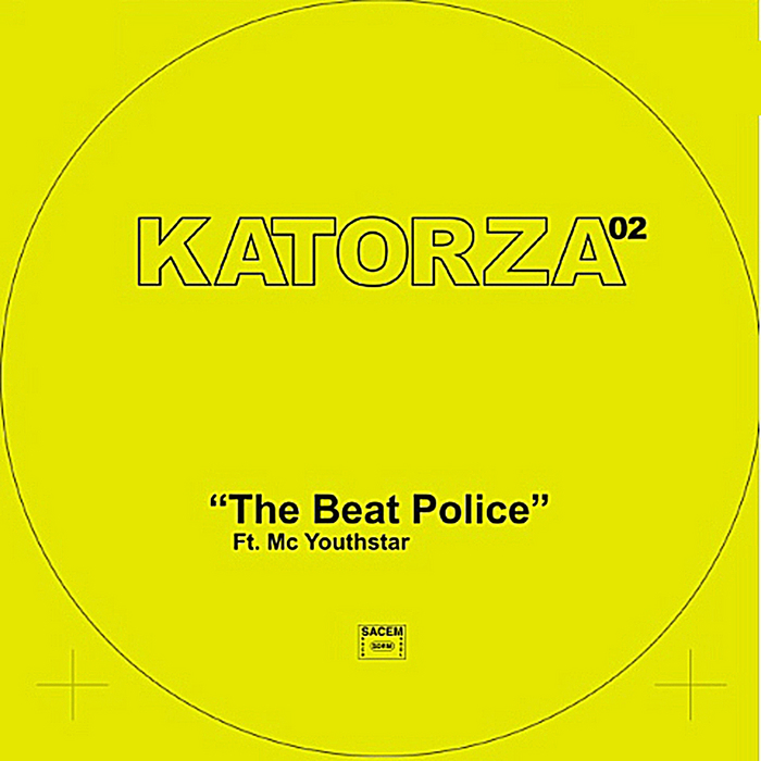 MAELSTROM feat MC YOUTHSTAR - The Beat Police