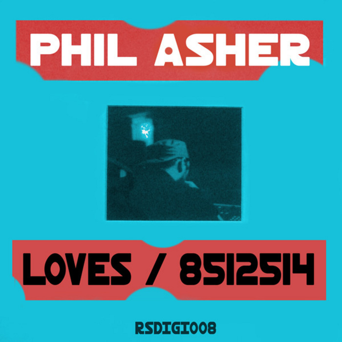 ASHER, Phil - 8512514
