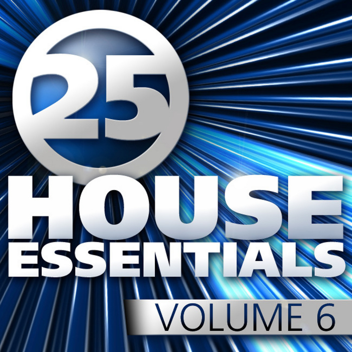 Various - 25 House Essentials, Vol 6