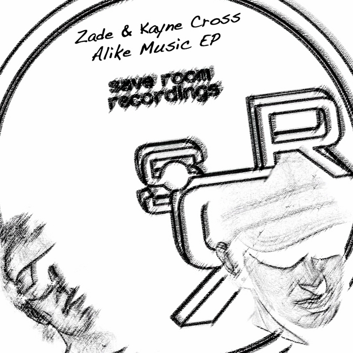 ZADE/KAYNE CROSS - Alike Music EP