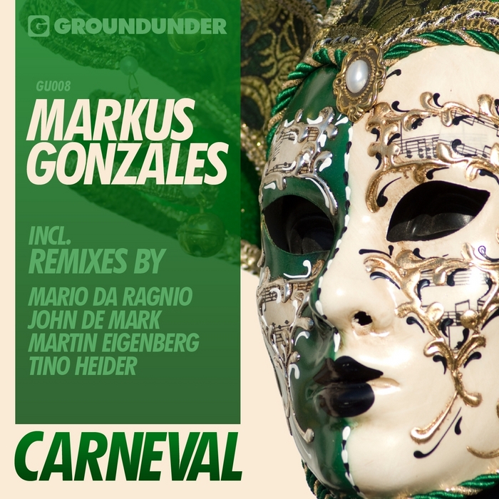 GONZALES, Markus - Carneval