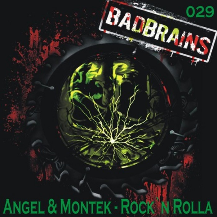 ANGEL & MONTEK - Rockn Rolla