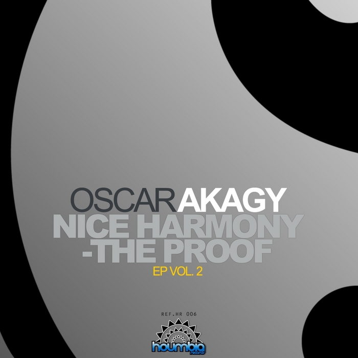 AKAGY, Oscar - Nice Harmony: EP Vol 2