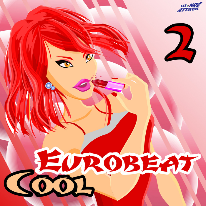 VARIOUS - Eurobeat Cool 2