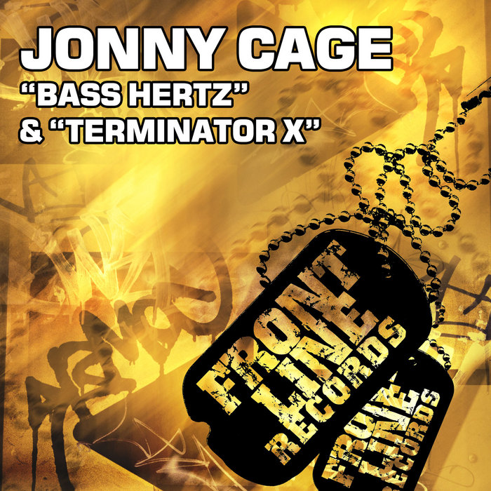 CAGE, Jonny - Bass Hertz