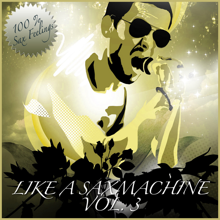 VARIOUS - Like A Saxmachine: Vol 3  (House Music With Sax)
