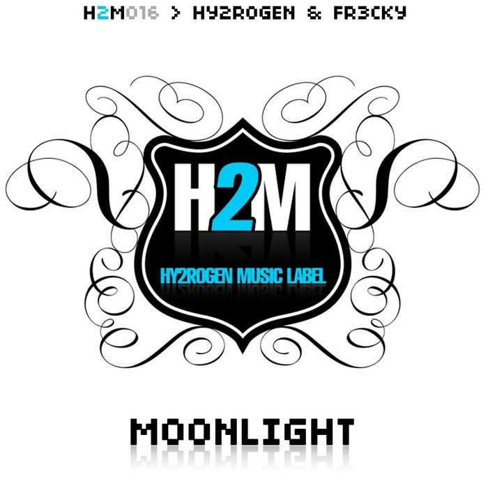 FR3CKY/HY2ROGEN - Moonlight