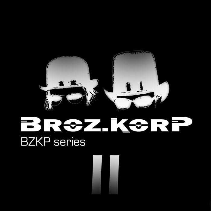 BROZKORP - BZKP Series II