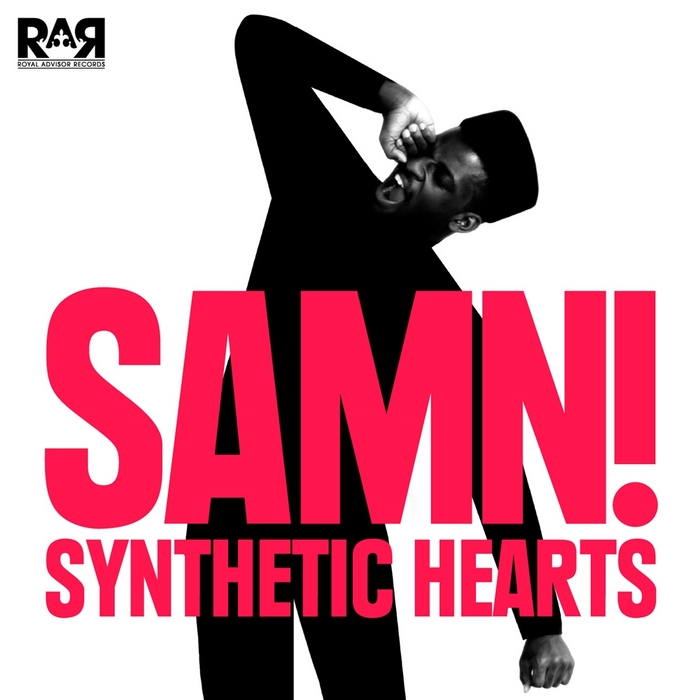SAMN! - Synthetic Hearts EP