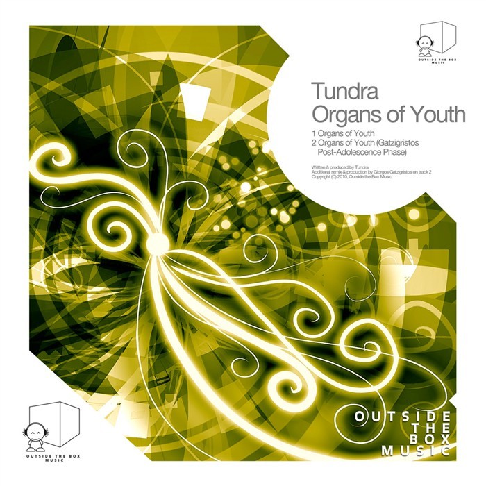 TUNDRA - Organs Of Youth
