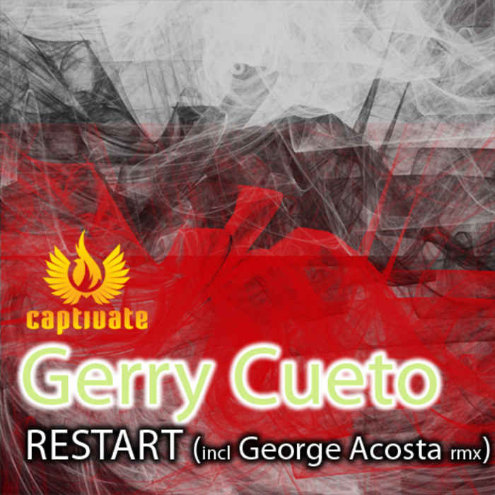CUETO, Gerry - Restart
