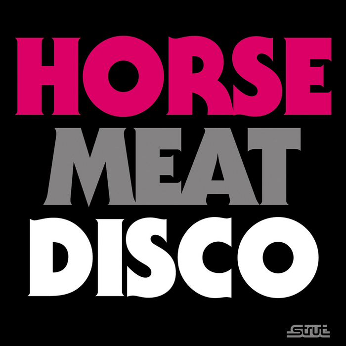 VARIOUS - Horse Meat Disco (unmixed tracks)