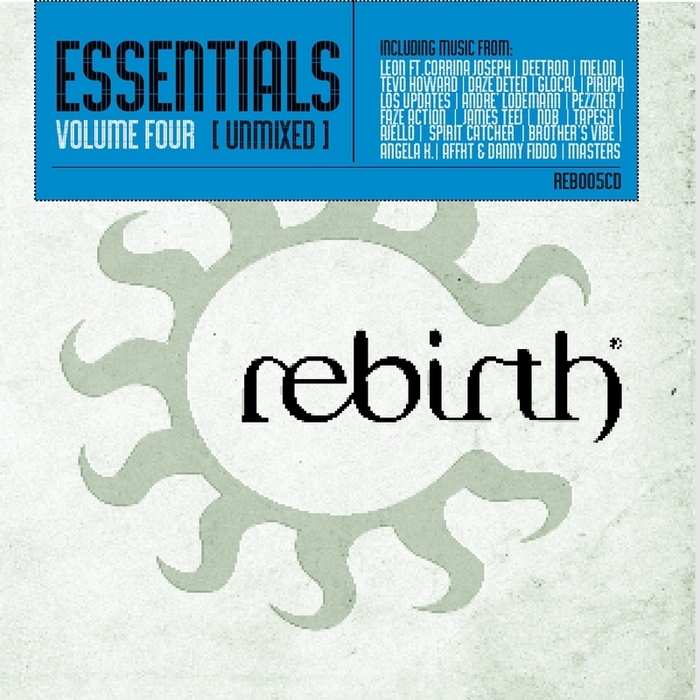 VARIOUS - Rebirth Essentials Volume Four