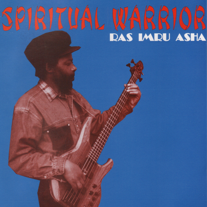 RAS IMRU ASHA - Spiritual Warrior