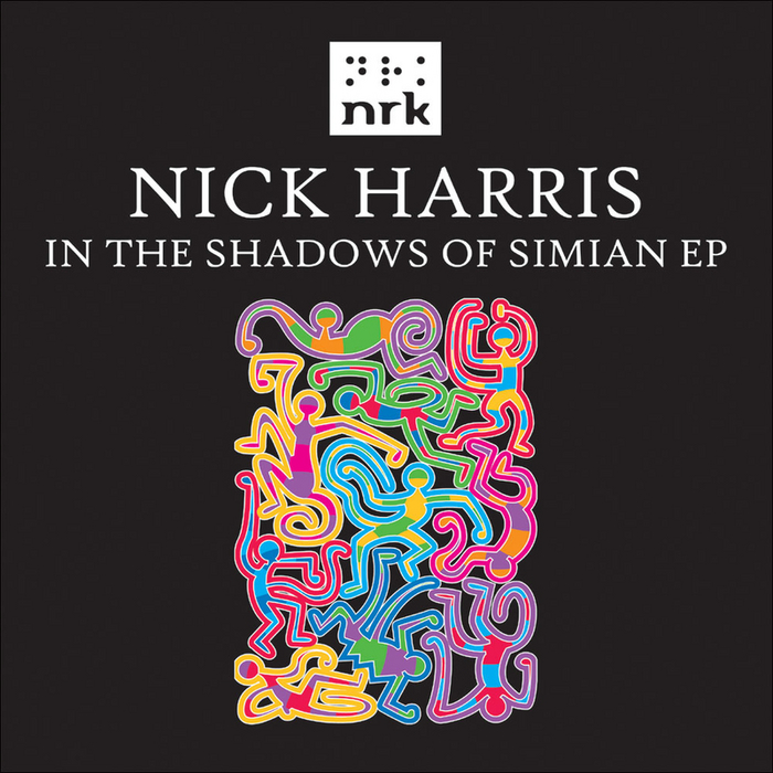 HARRIS, Nick - In The Shadows Of Simian EP