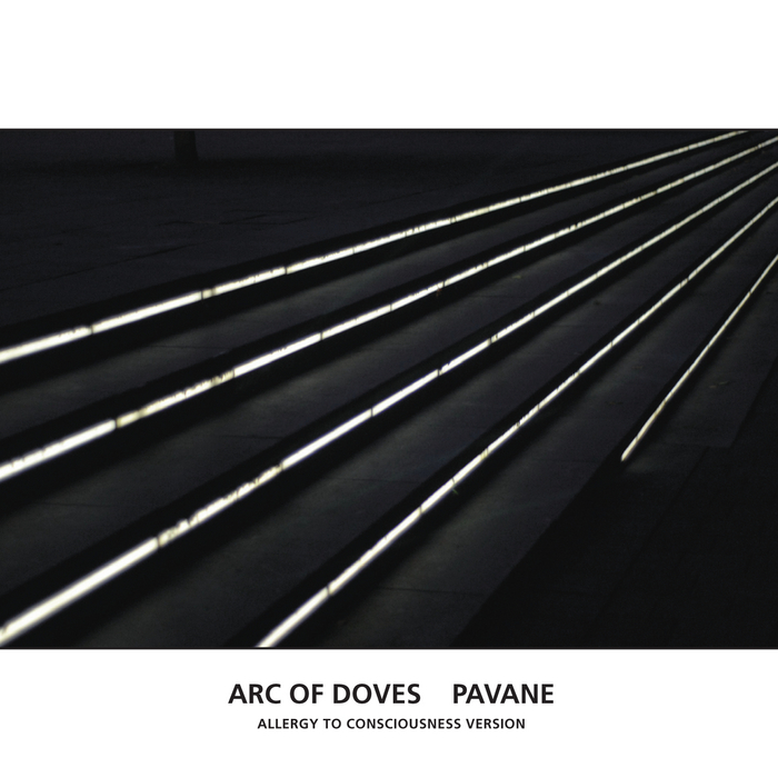 ARC OF DOVES feat DUB MENTOR - Pavane