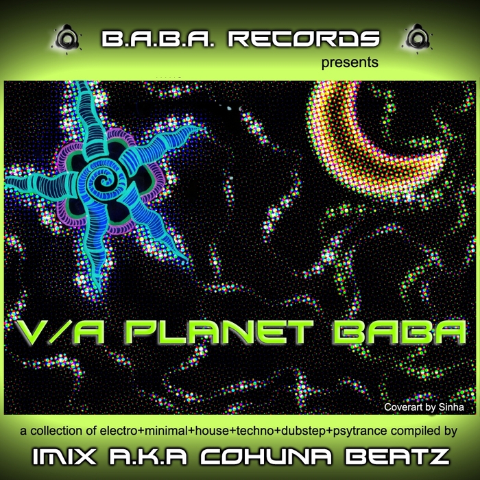 VARIOUS - Planet BABA: Pt 1
