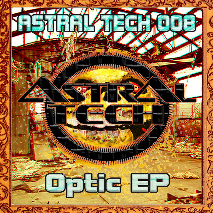 WOODS, Marco/PINO LOPEZ/MISS VK - Optic EP