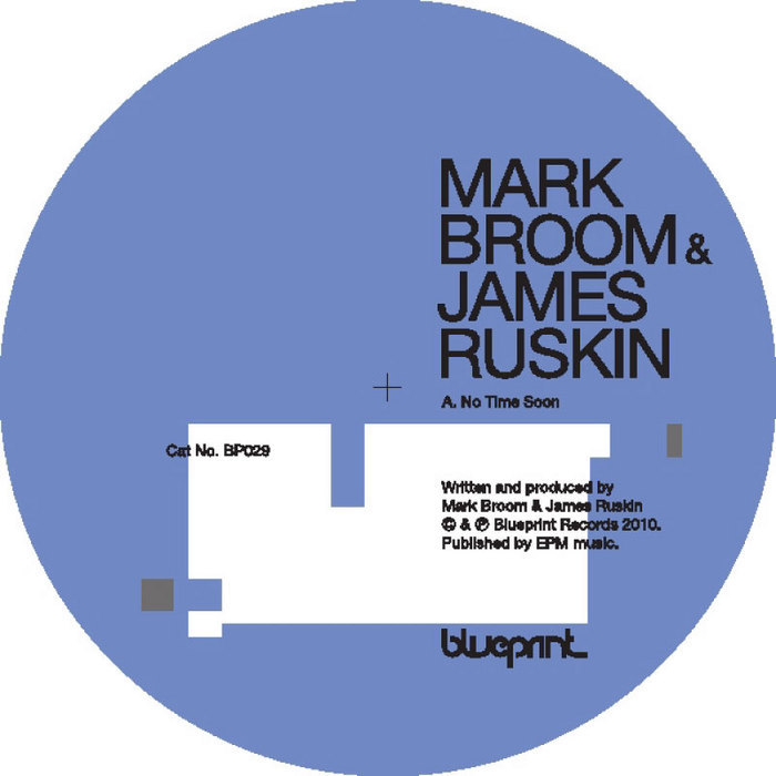 BROOM, Mark/JAMES RUSKIN - No Time Soon