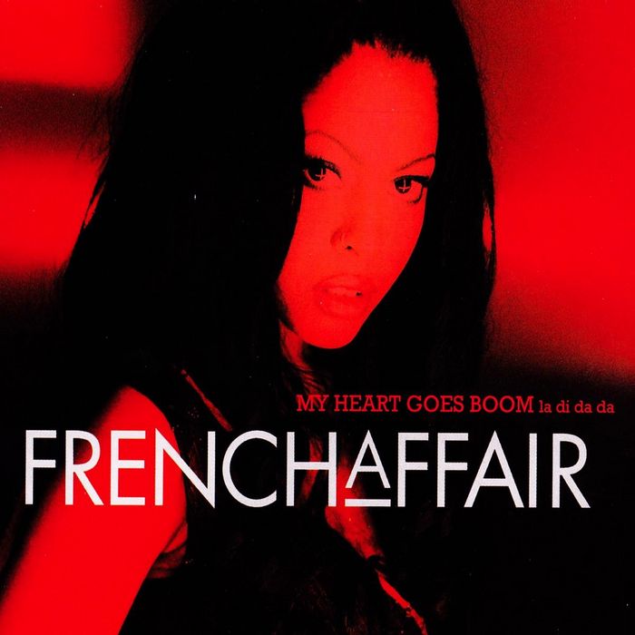 My Heart Goes Boom La Di Da Da By French Affair On Mp3 Wav Flac Aiff Alac At Juno Download