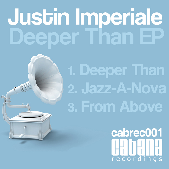 IMPERIALE, Justin - Deeper Than EP