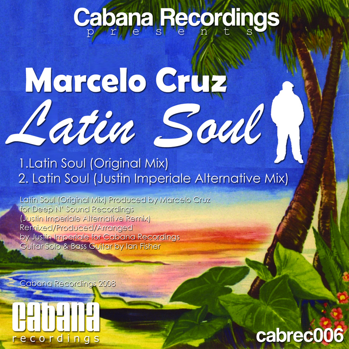 CRUZ, Marcelo - Latin Soul