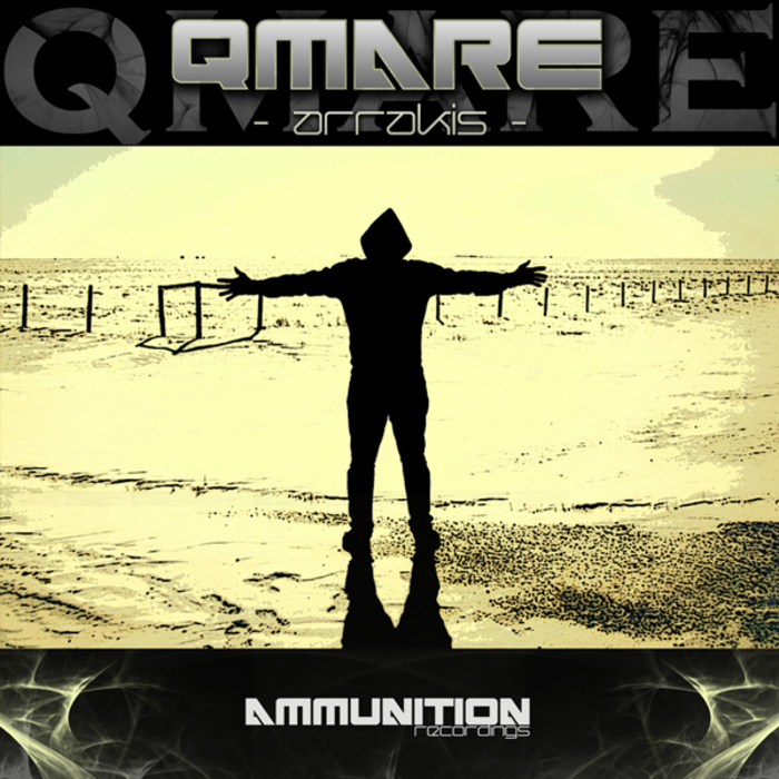 QMARE/FREEDOM OF MIND - Arrakis EP