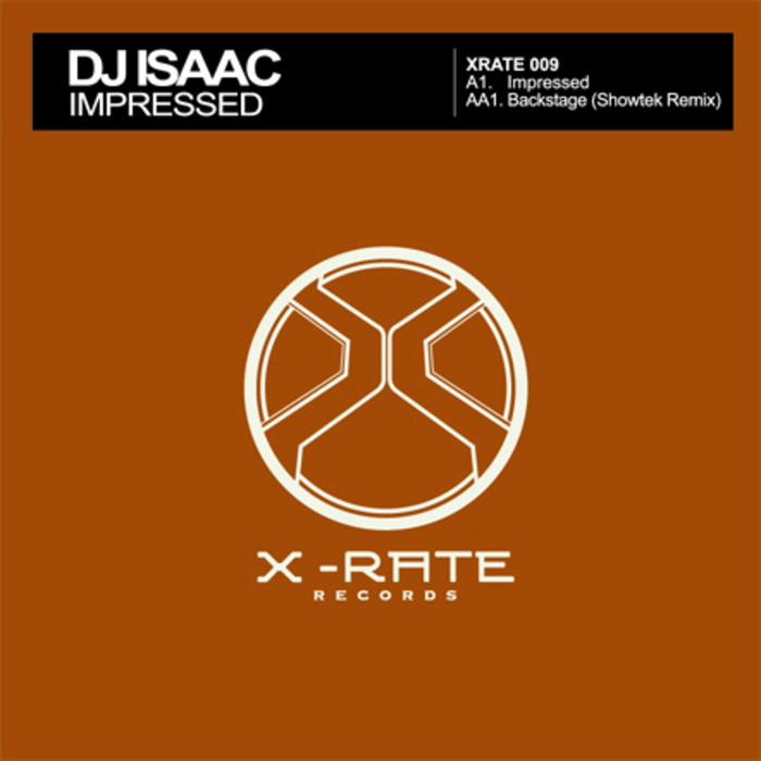DJ ISAAC - Impressed