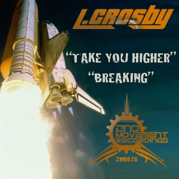 L CROSBY - Take You Higher