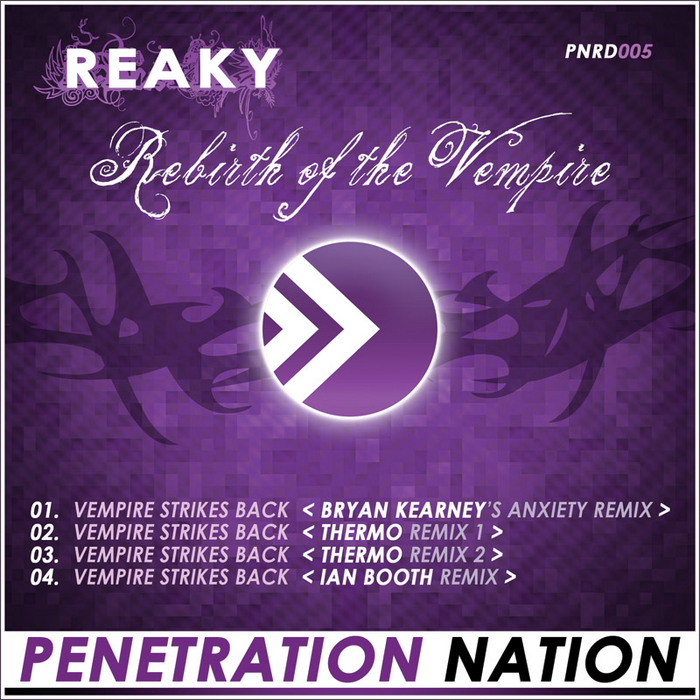 REAKY - Rebirth Of The Vempire