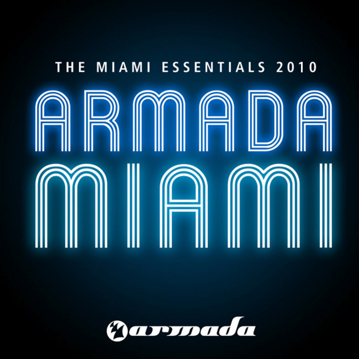 VARIOUS - The Miami Essentials 2010