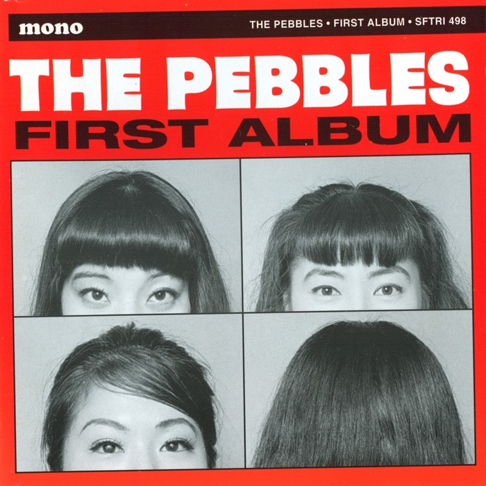 PEBBLES, The - First Album