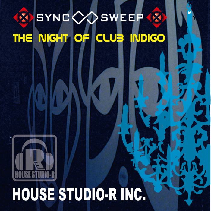 Третий indigo том 4. The Night of Club Indigo Манга.