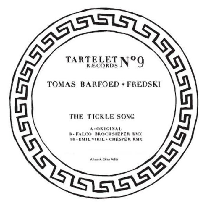 FREDSKI/TOMAS BARFOD - The Tickel Song