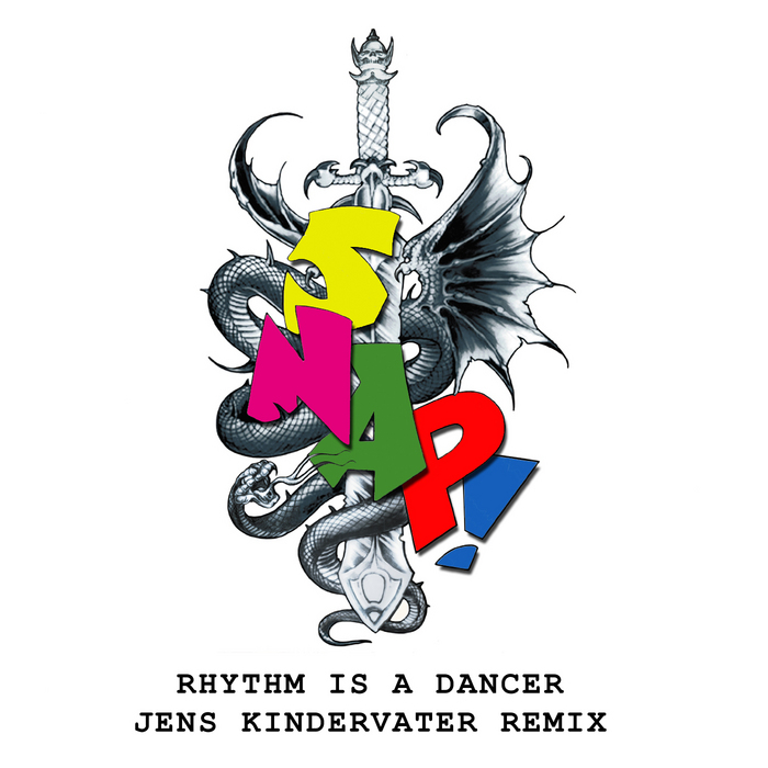 Snap! - Rhythm Is A Dancer 09