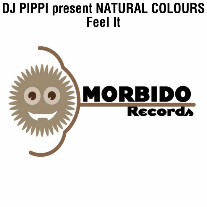 DJ PIPPI presents NATURAL COLOURS - Feel It