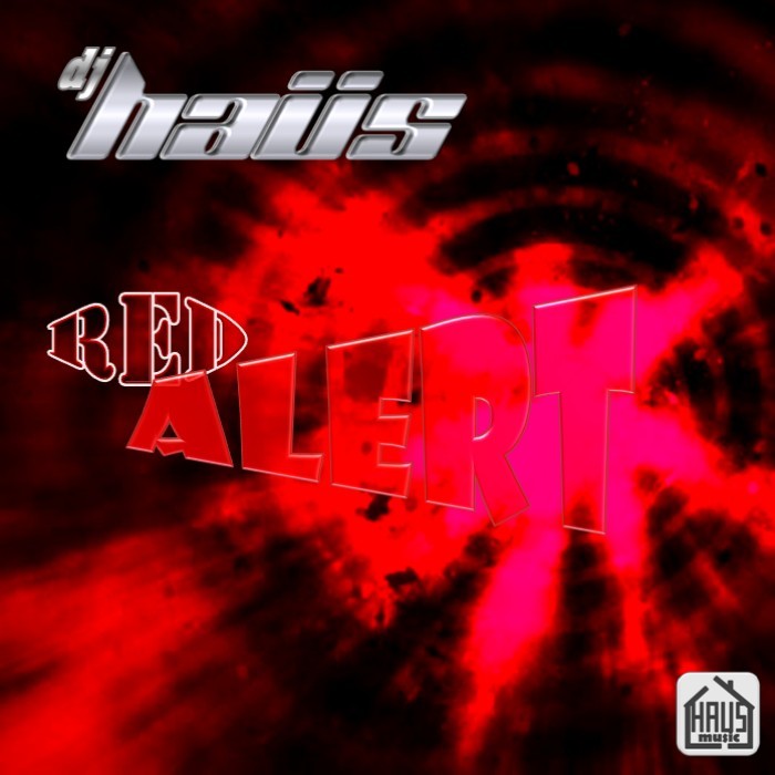 DJ HAUS - Red Alert