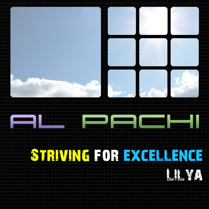 AL PACHI - Striving For Excellence