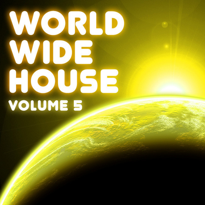 VARIOUS - World Wide House: Vol 5