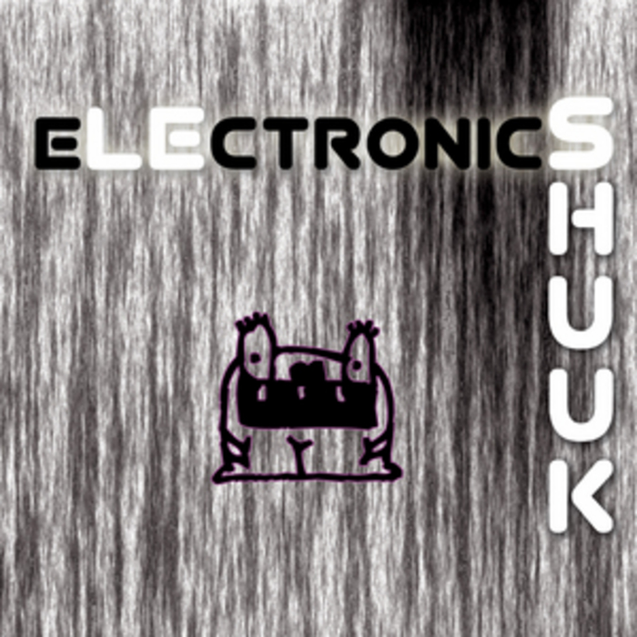LE SHUUK - Electronics EP