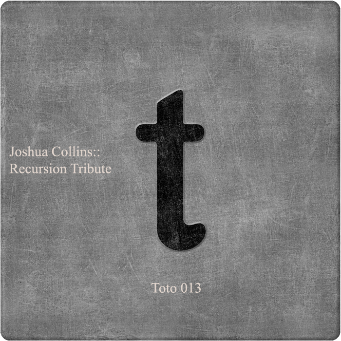 JOSHUA COLLINS/MR YT - Recursion Tribute