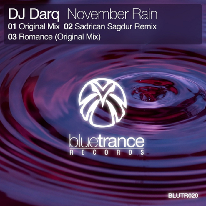DJ DARQ - November Rain