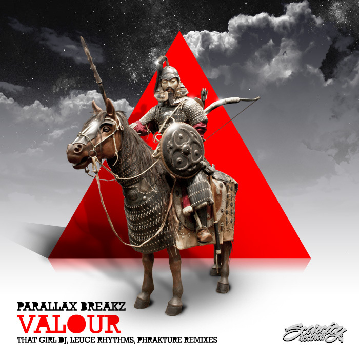 PARALLAX BREAKZ - Valour