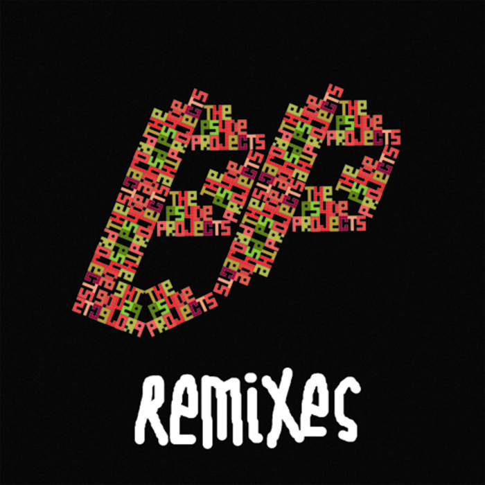PSYDE PROJECTS, The - The Remixes