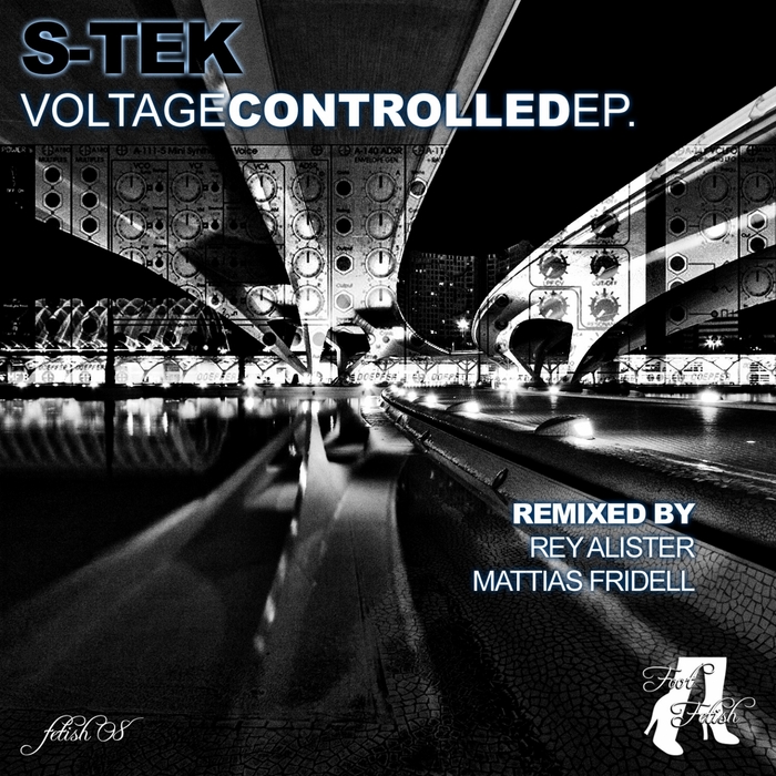S TEK - Voltage Controlled EP