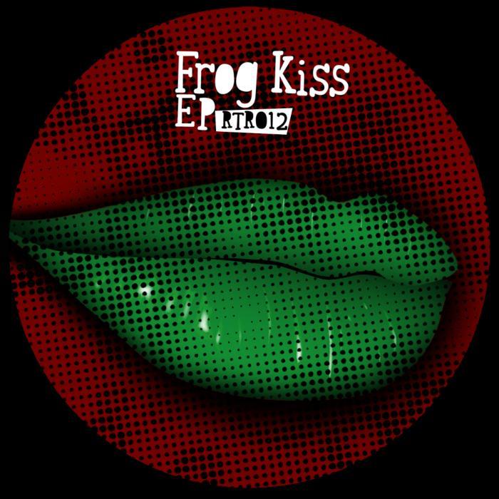 GIL, Andres - Frog Kiss EP