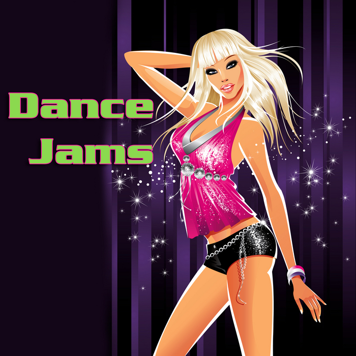 VARIOUS - Dance Jams (re-recorded/remastered versions)