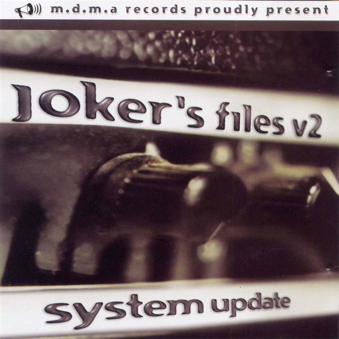 VARIOUS - Joker's Files V2 (System Update)